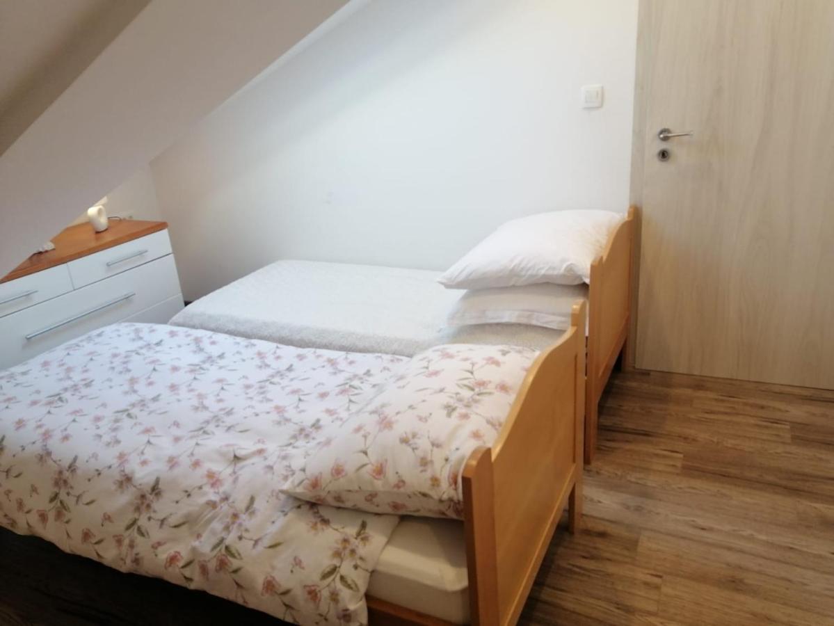 Apartman Dunatov 프레코 외부 사진