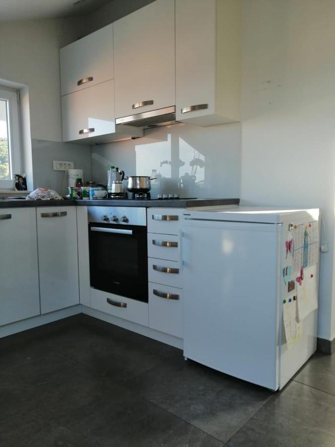 Apartman Dunatov 프레코 외부 사진