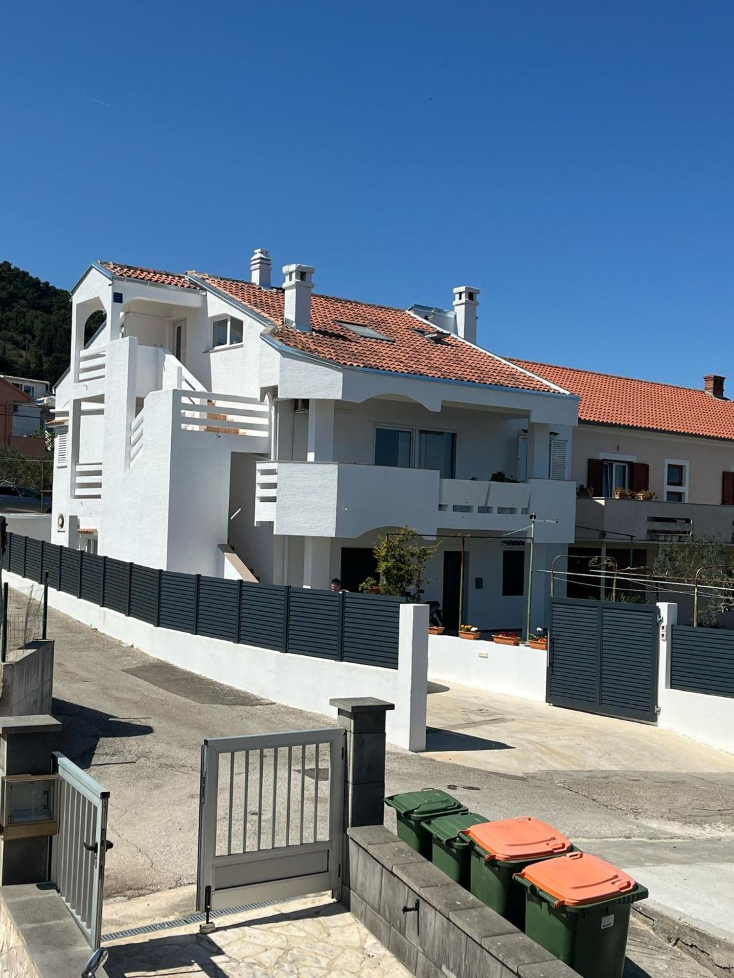 Apartman Dunatov 프레코 외부 사진