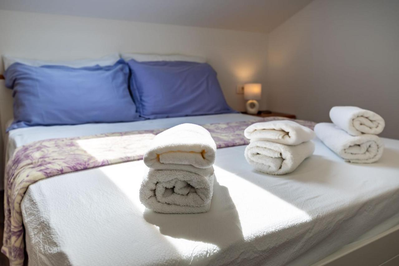 Apartman Dunatov 프레코 외부 사진