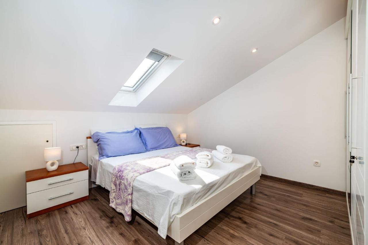 Apartman Dunatov 프레코 외부 사진