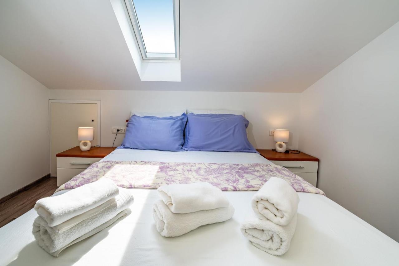 Apartman Dunatov 프레코 외부 사진